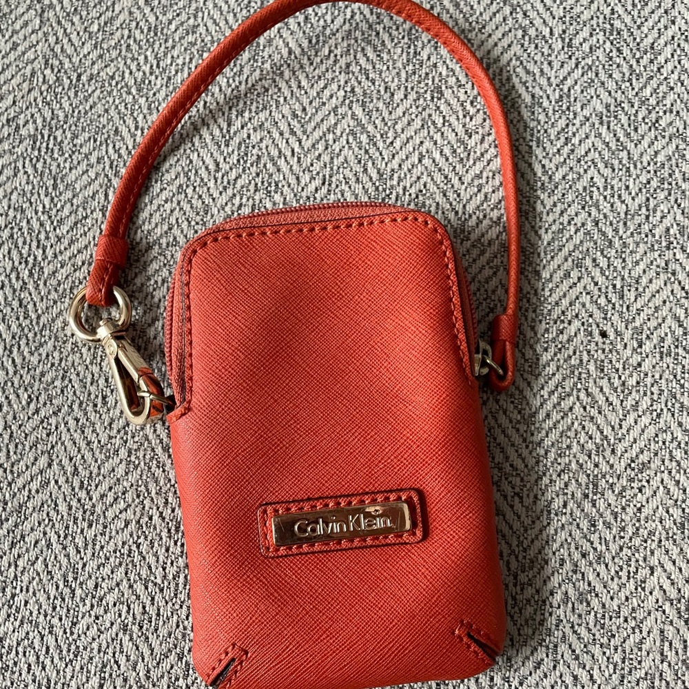 Calvin Klein Phone Purse